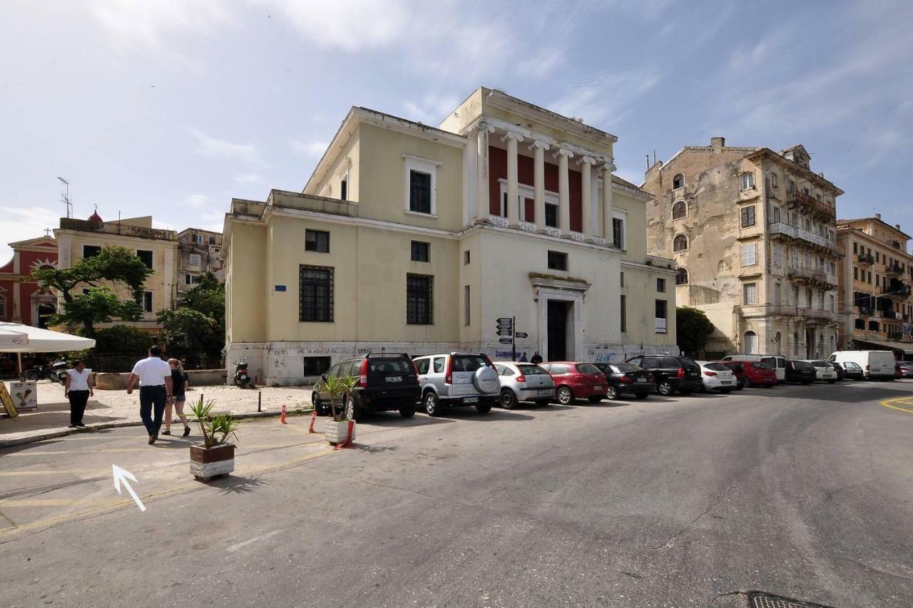 Venetian Suite Mitropolis By Konnect, Old Corfu Town Dış mekan fotoğraf
