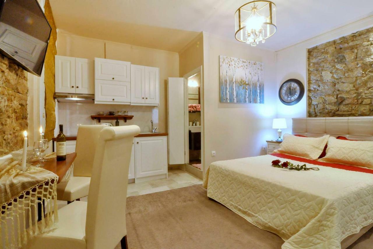 Venetian Suite Mitropolis By Konnect, Old Corfu Town Dış mekan fotoğraf