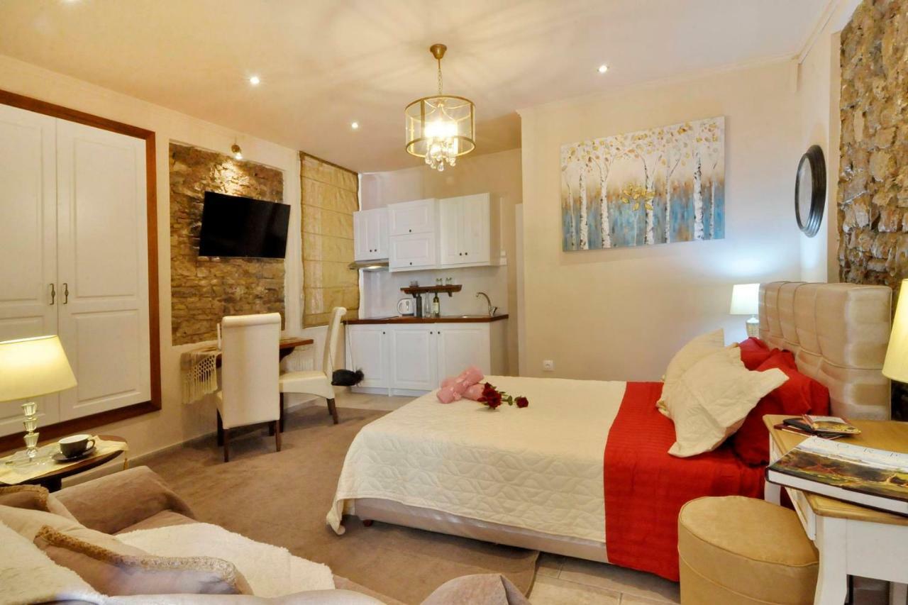 Venetian Suite Mitropolis By Konnect, Old Corfu Town Dış mekan fotoğraf