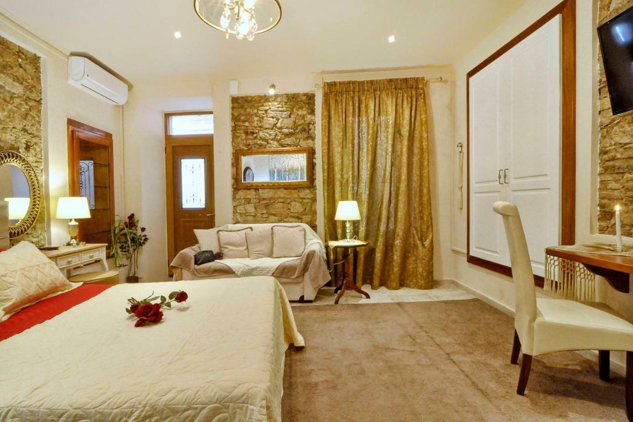 Venetian Suite Mitropolis By Konnect, Old Corfu Town Dış mekan fotoğraf