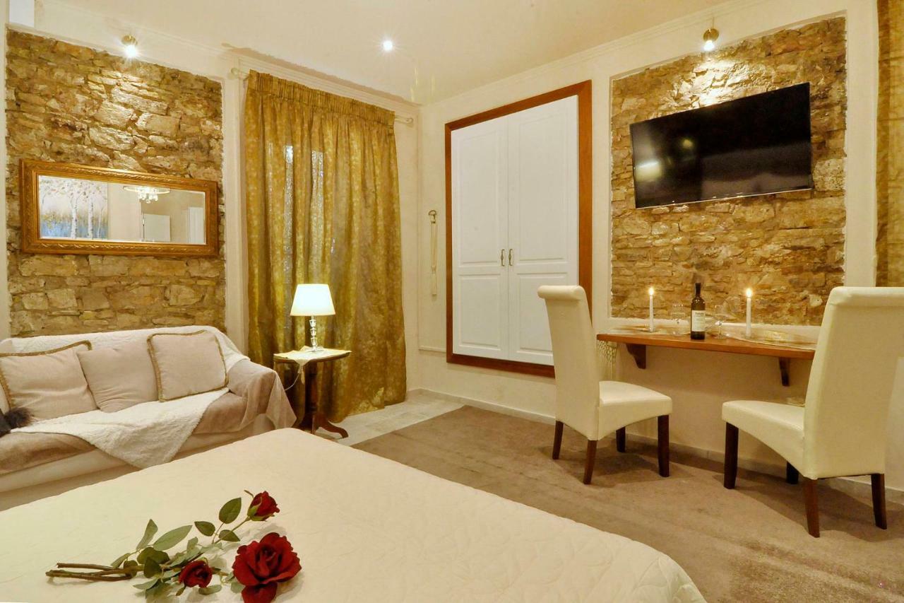 Venetian Suite Mitropolis By Konnect, Old Corfu Town Dış mekan fotoğraf